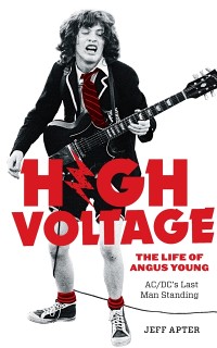 Cover High Voltage