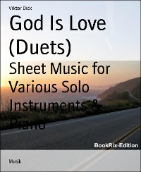 Cover God Is Love (Duets)