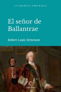 Cover El señor de Ballantrae