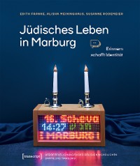 Cover Jüdisches Leben in Marburg