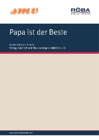 Cover Papa Ist Der Beste