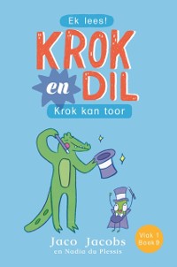 Cover Krok en Dil Vlak 1 Boek 9