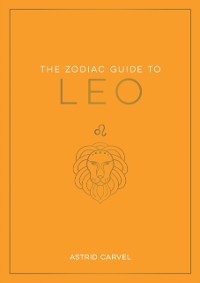 Cover Zodiac Guide to Leo