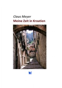 Cover Meine Zeit in Kroatien