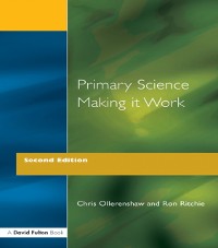 Cover Primary Science - Making It Work