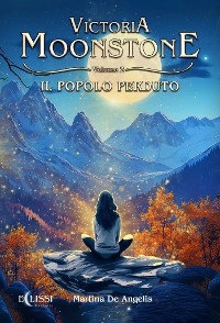 Cover Victoria Moonstone - Vol.2: Il Popolo Perduto