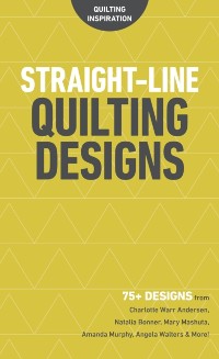 Cover Straight-Line Quilting Designs