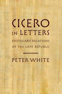Cover Cicero in Letters