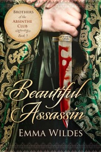 Cover Beautiful Assassin