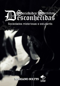 Cover Sociedades Secretas Desconhecidas