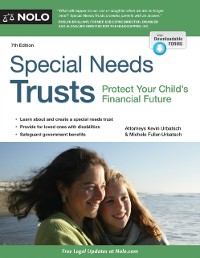 Cover Special Needs Trusts