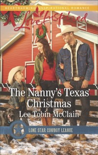 Cover Nanny's Texas Christmas