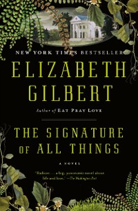 Cover Signature of All Things