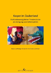 Cover Kasper im Zauberland