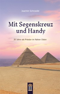 Cover Mit Segenskreuz und Handy