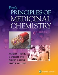 Cover Foye's Principles of Medicinal Chemistry