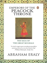 Cover Emperors Of The Peacock Throne