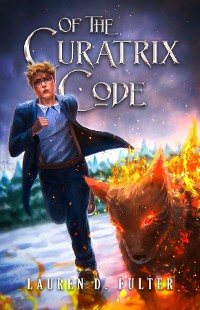 Cover of The Curatrix Code (Book Two Of The Unanswered Questions Series)