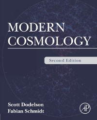 Cover Modern Cosmology