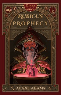 Cover The Rubicus Prophecy
