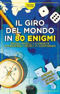 Cover Il giro del mondo in 80 enigmi