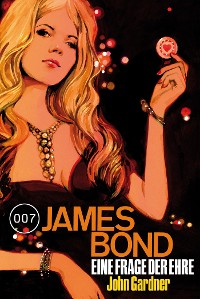 Cover James Bond 19: Eine Frage der Ehre