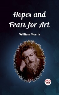 Cover Hopes and Fears for Art