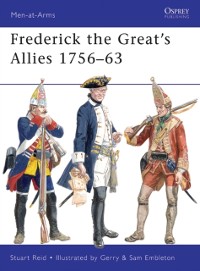 Cover Frederick the Great s Allies 1756 63