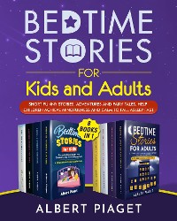 Cover Bedtime Stories (8 Books in 1)