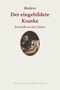 Cover Der eingebildete Kranke