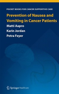 Cover Prevention of Nausea and Vomiting in Cancer Patients