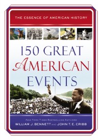 Cover 150 Great American Events