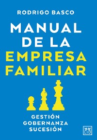 Cover Manual de la empresa familiar