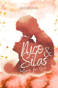 Cover Nico & Silas - falling for you