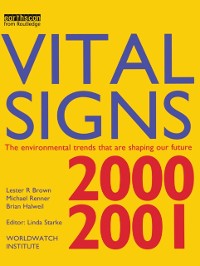 Cover Vital Signs 2000-2001
