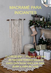 Cover Macramé Para Iniciantes