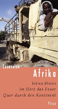 Cover Lesereise Afrika