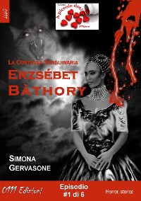 Cover Erzsébet Bàthory #1