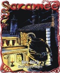 Cover Saramee 6: Der Dieb