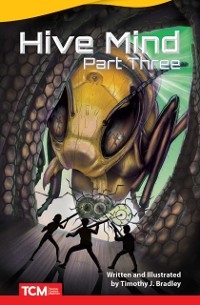Cover Hive Mind: Part Three