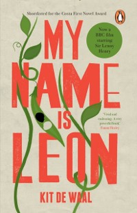Cover My Name Is Leon