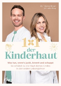 Cover 1×1 der Kinderhaut