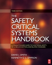 Cover Safety Critical Systems Handbook