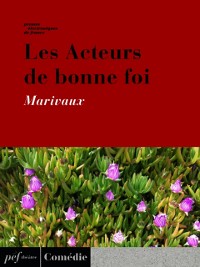 Cover Les Acteurs de bonne foi