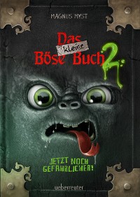 Cover Das kleine Böse Buch 2 (Das kleine Böse Buch, Bd. 2)