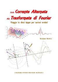 Cover Dalla Corrente Alternata alla Trasformata di Fourier