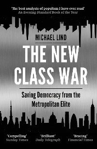 Cover The New Class War