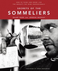 Cover Secrets of the Sommeliers