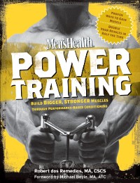 Cover Men's Health Power Training