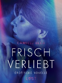 Cover Frisch verliebt - erotische novelle
